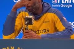 被噴了一整個(gè)賽季，季后賽后三場(chǎng)從回2019！