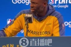 追夢：希望能多吹吹亞當斯的三秒違例！但他真的很壯，也打得很棒