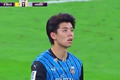 這么強？這個日本人防下了利雅得勝利，讓C羅的奪冠夢破碎