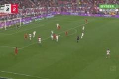 要奪冠了！薩內(nèi)抽射破門，拜仁連追三球3-2領(lǐng)先萊比錫！