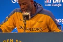 追夢(mèng)：亞當(dāng)斯的作用太大了，希望搶七裁判可以多吹他三秒違例