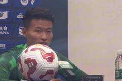 林良銘：回到大連很親切很熟悉，希望大連足球越來越好