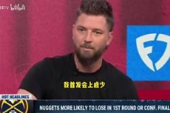 懂球！帕森斯此前：換我是教練，我打快船會首發(fā)威少！他準名人堂