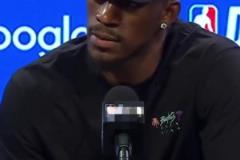 賽后巴特勒承認(rèn)隊友過多浪費空位機會！氣的巴特勒連投三個三分！