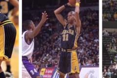 雷吉-米勒：喬丹曾不讓別人穿AJ 我就故意穿過幾場去氣他！