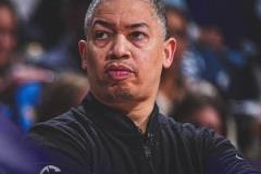 此前執(zhí)教搶七4勝0負(fù)！泰倫-盧48歲生日吃到搶七首敗