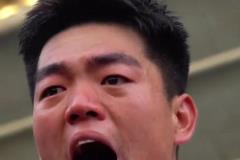 真情流露的西北狼！梁少文淚灑賽場(chǎng)鼓勵(lì)隊(duì)友，忍不住落淚