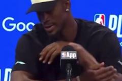 大家都一樣！巴特勒談火勇?lián)?：我們雖然老了，但大家都一樣