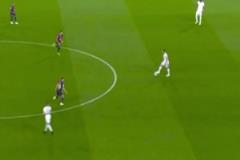 國米官推預(yù)熱歐冠半決賽二番戰(zhàn)：擊穿巴薩只需要30秒