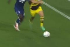 單騎闖關(guān)！經(jīng)典名場面：瑞爾森搶斷后一條龍破門！