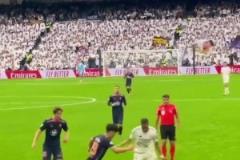 這都哪里學(xué)的?。?！姆巴佩這球摔的…反重力摔倒致敬郜林