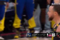 晚安休斯敦！庫里&希爾德攜手轟進兩記致命三分！將比賽蓋棺定論