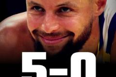 5-0！勇士繼續(xù)保持對(duì)火箭系列賽不敗紀(jì)錄