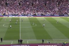 【集錦】英超-奧多貝爾首球鮑文扳平 熱刺1-1客平西漢姆