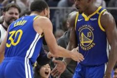 來來！預測一下勇士森林狼系列賽的大比分