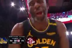 追夢沖著攝像機開香檳：晚安，這回是真的晚安！