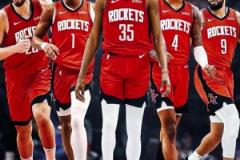 有搞頭！這會是火箭下賽季首發(fā)陣容嗎？