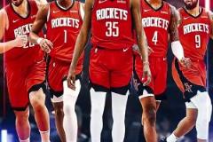 美媒：如果今天是這套陣容，是不是火箭就贏啦？