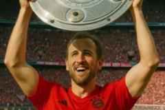 終于奪冠了！拜仁問鼎德甲！恭喜凱恩奪得職業(yè)生涯首冠！