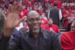 火箭隊史第一人！大夢到場助威G7！