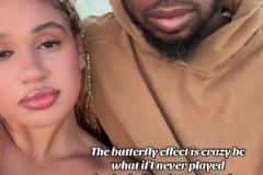 世事變遷于我無異！維金斯和他老婆已經(jīng)開始了愉快的假期！