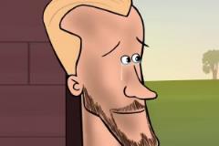 BR感人動畫致敬凱恩：生涯進(jìn)球450+ 無數(shù)次決賽心碎 現(xiàn)在終于圓夢