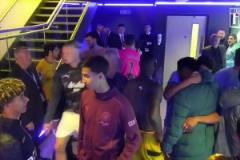 都是好朋友！曼城狼隊(duì)賽后的葡萄牙球員大聚會(huì)！