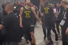 搶七逃出生天！追夢(mèng)大喊驚喜！驚喜！?庫(kù)里聽得嘎嘎大笑