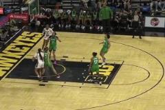 WNBA女庫里！克拉克今日再現(xiàn)超遠(yuǎn)逆天三分！