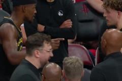 Coach Jimmy！巴特勒給勇士帶來了不一樣的東西