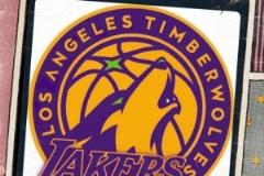 狼要打勇了！海外湖蜜曬“湖狼”logo：準(zhǔn)備支持森林狼了