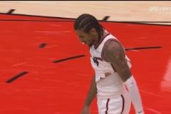 G7生死戰(zhàn)僅得8分！杰倫-格林賽后低頭落寞離場……