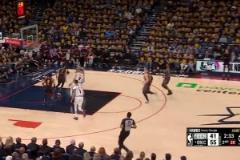 布朗賽后采訪：我們不能僅僅只靠三分球，我們要沖擊籃筐