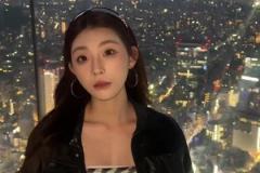 野球天花王“蠻?！蓖踉鼋艹缷善?生過孩子依然少女感十足