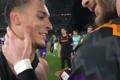 都是曼聯(lián)出來(lái)的！德赫亞：安東尼你小子離開(kāi)曼聯(lián)這么猛了