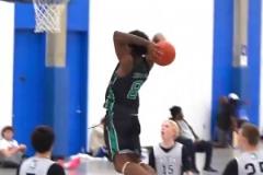 響當當?shù)拿郑?027屆前鋒King James！甚至長的跟詹姆斯都有點像