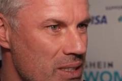 還是走了！卡拉格此前接受采訪：希望紅軍奪冠能讓阿諾德留下！