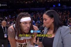 戈登賽后談三分絕殺：這是威少做出的正確選擇，是我們能得到的最佳出手機(jī)會(huì)