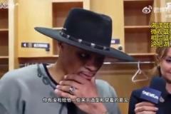 互不打擾了！威少：我不知道有多久沒(méi)和勒布朗說(shuō)過(guò)話了！