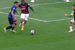 爆發(fā)？國米官推：還記得歐冠半決賽次回合米蘭德比上的勞塔羅嗎？