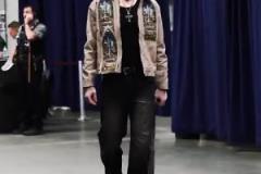 人均男模！雷霆賽前入場穿搭，都是行走的衣架子啊