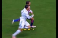 硬剛普約爾！當年C羅這身體素質(zhì)，真的沒怕過誰！