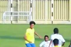 虎父無犬子！迷你羅入選葡萄牙U15國家隊，C羅：為你驕傲，兒子