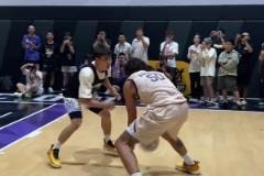 不止會(huì)扣籃！戈登中國(guó)行時(shí)這一連串運(yùn)球也是行云流水啊