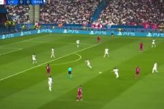 皇馬：那年的他就像是一堵墻，堅不可摧！