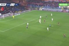 替補(bǔ)奇兵！維蒂尼亞禁區(qū)不停球推射破僵