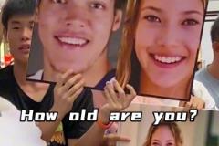 歸化中國男籃嗎戈登不僅腳穿361，長得也像谷愛凌