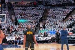 開局4個(gè)三分的格林怕不怕