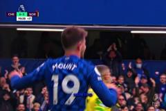 這是他在斯坦福橋的第一個帽子戲法，卻也是最后一個......