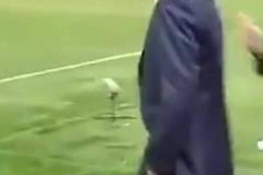 當(dāng)年國(guó)米重回歐冠的那一刻，張康陽(yáng)現(xiàn)場(chǎng)泣不成聲，是真愛(ài)啊